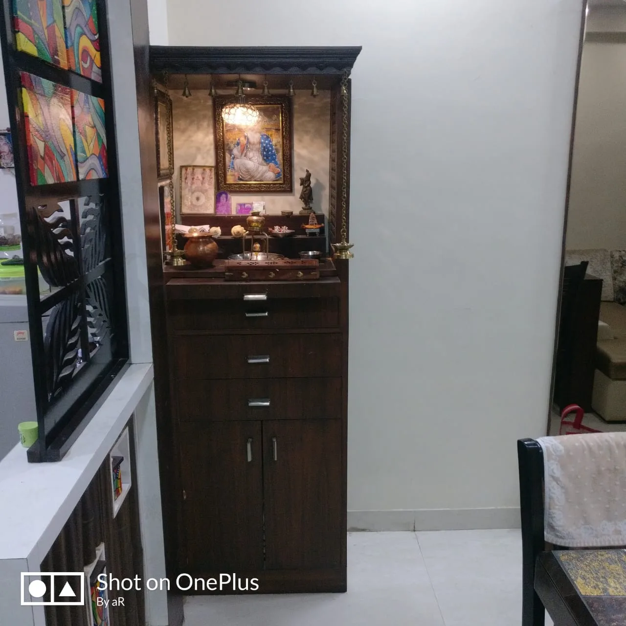2BHK Semi Furnished Flat At Nagpur