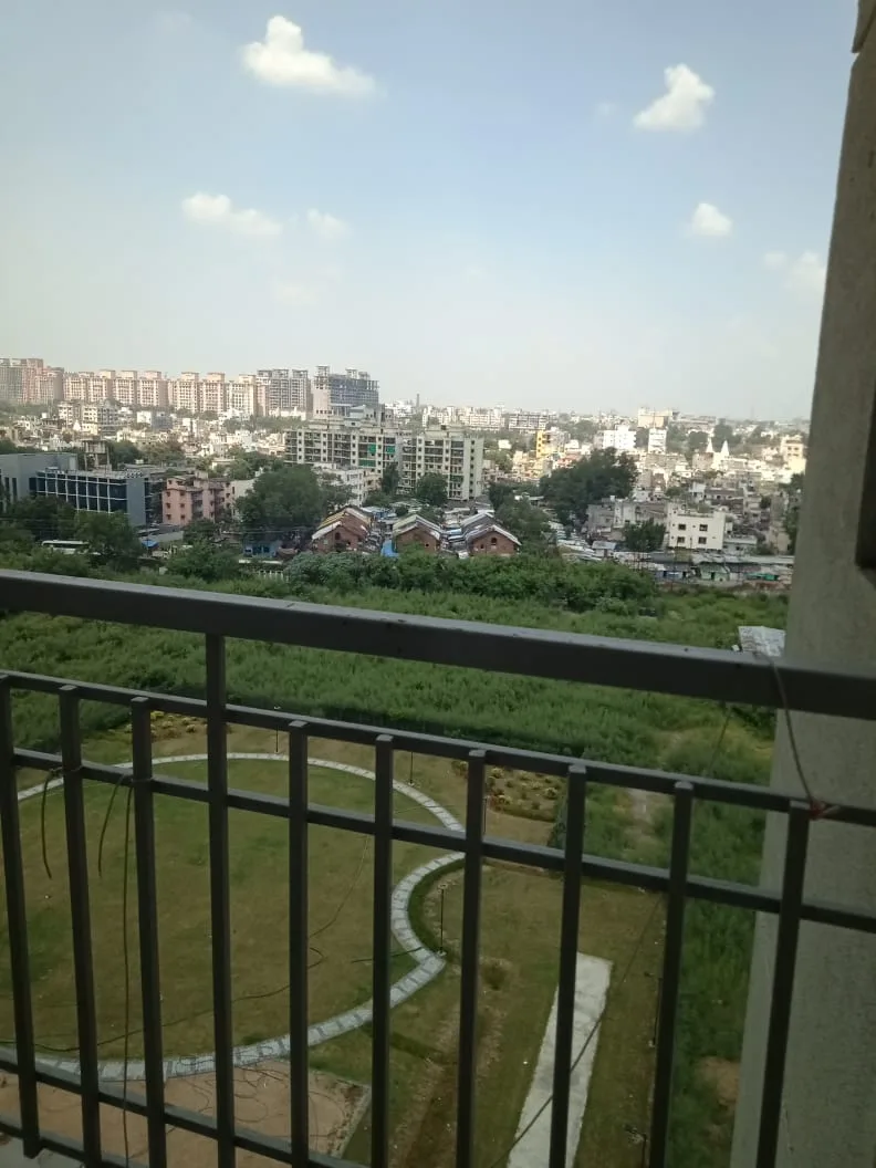 2BHK Semi Furnished Flat At Nagpur