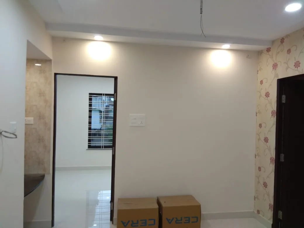2BHK Semi Furnished Flat At Nagpur