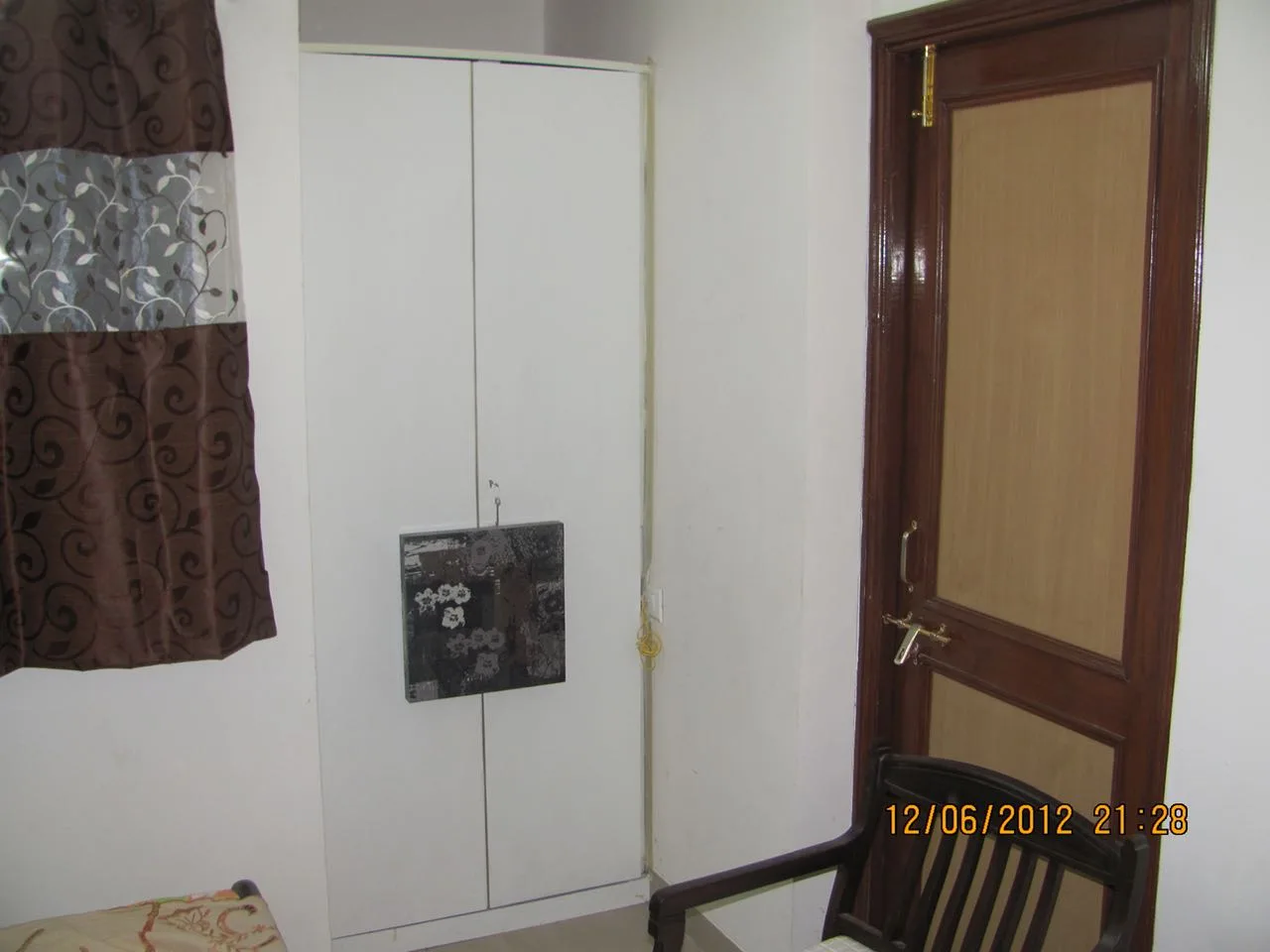 2BHK Semi Furnished Flat At Nagpur