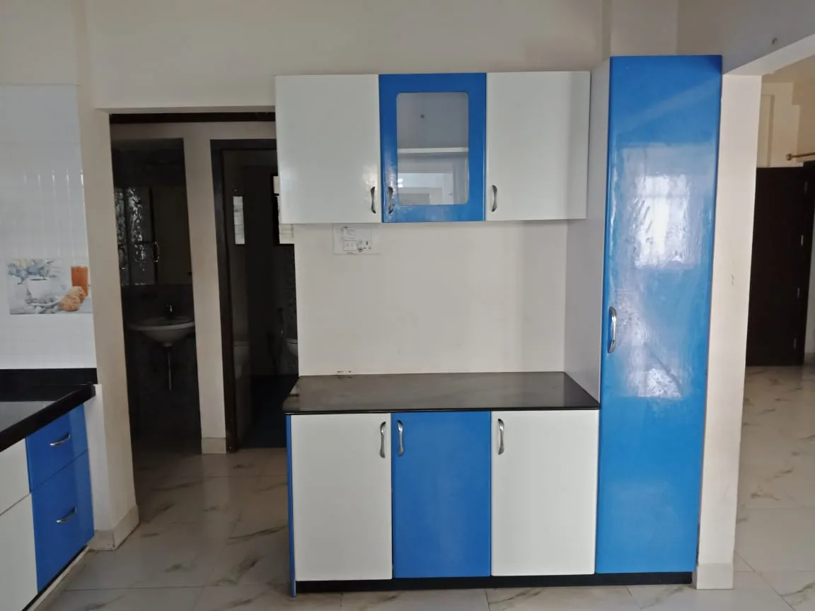 2BHK Semi Furnished Flat At Nagpur