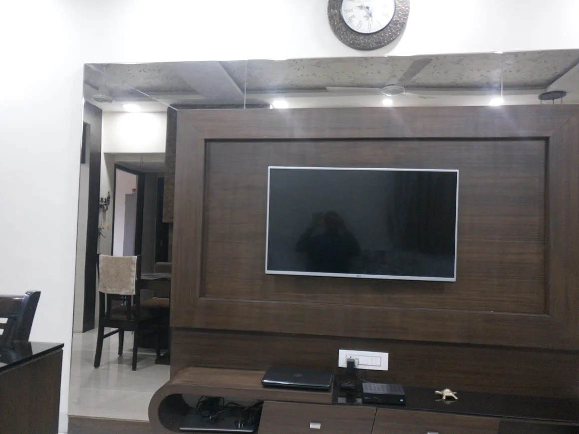 2BHK Semi Furnished Flat At Nagpur