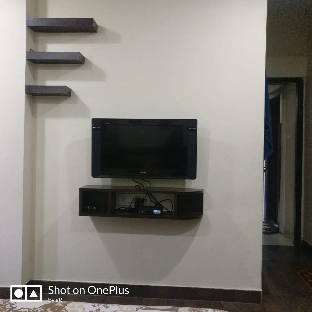 2BHK Semi Furnished Flat At Nagpur
