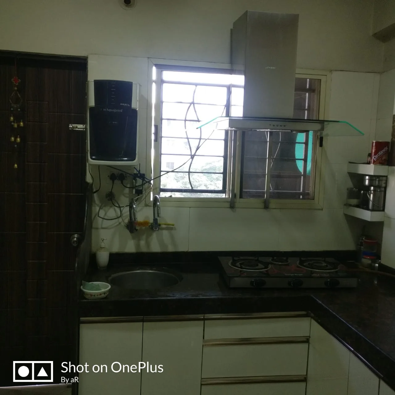2BHK Semi Furnished Flat At Nagpur