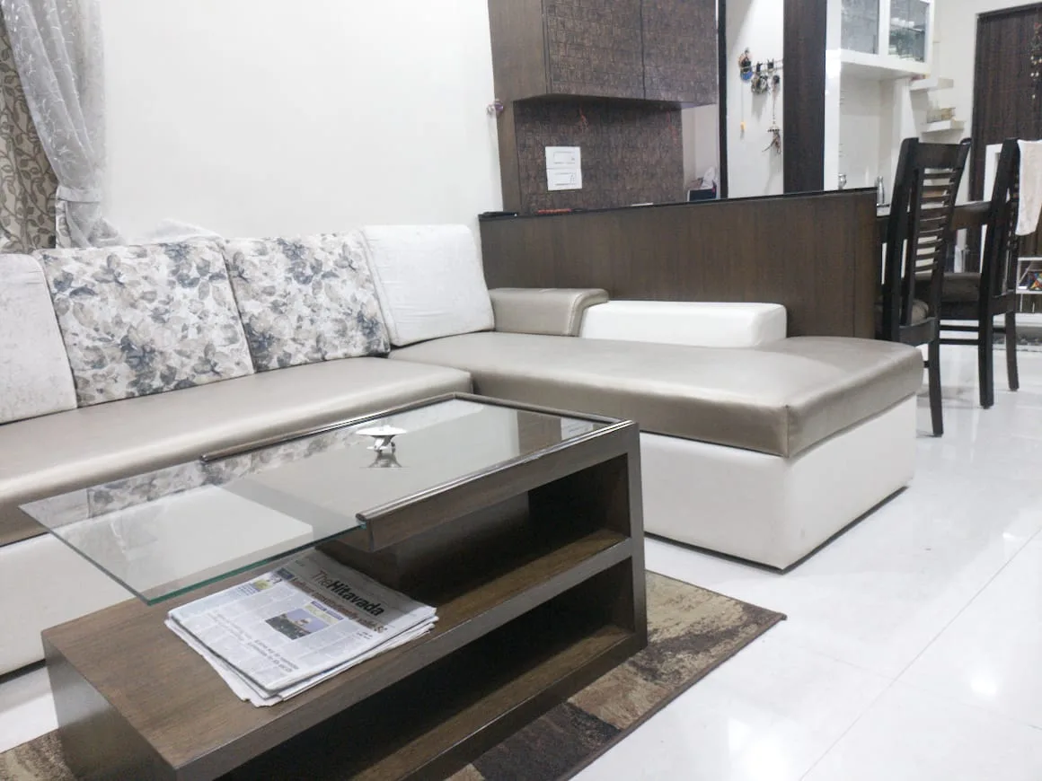 2BHK Fully Furnished Flat At Nagpur