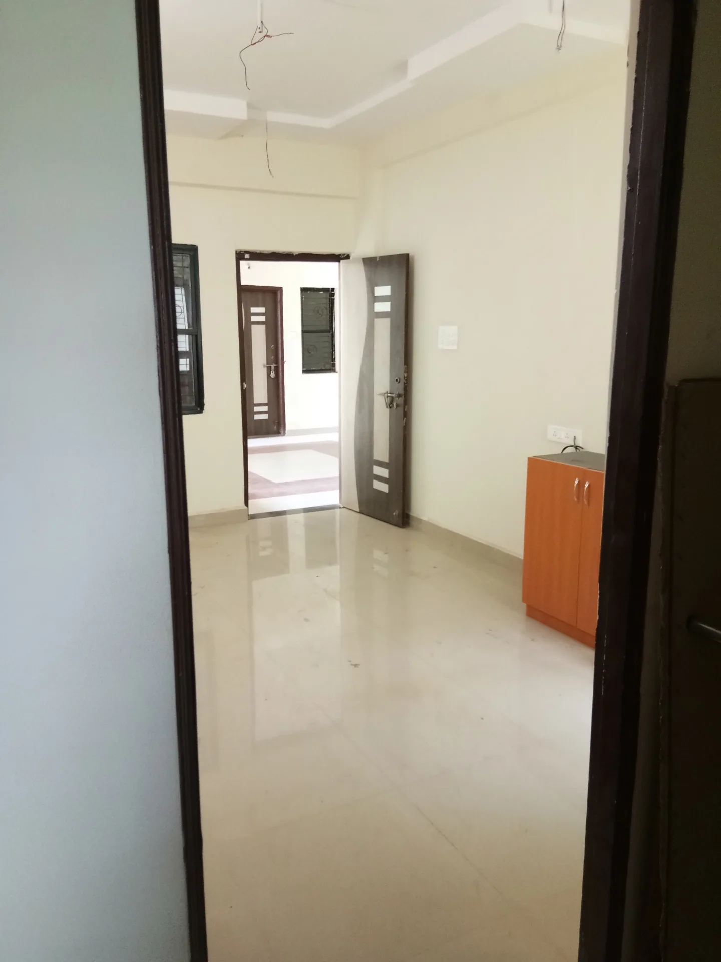 2BHK Semi Furnished Flat At Nagpur
