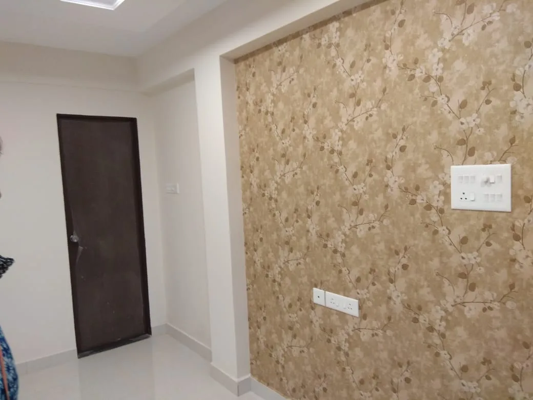 3BHK Semi Furnished Flat At Nagpur