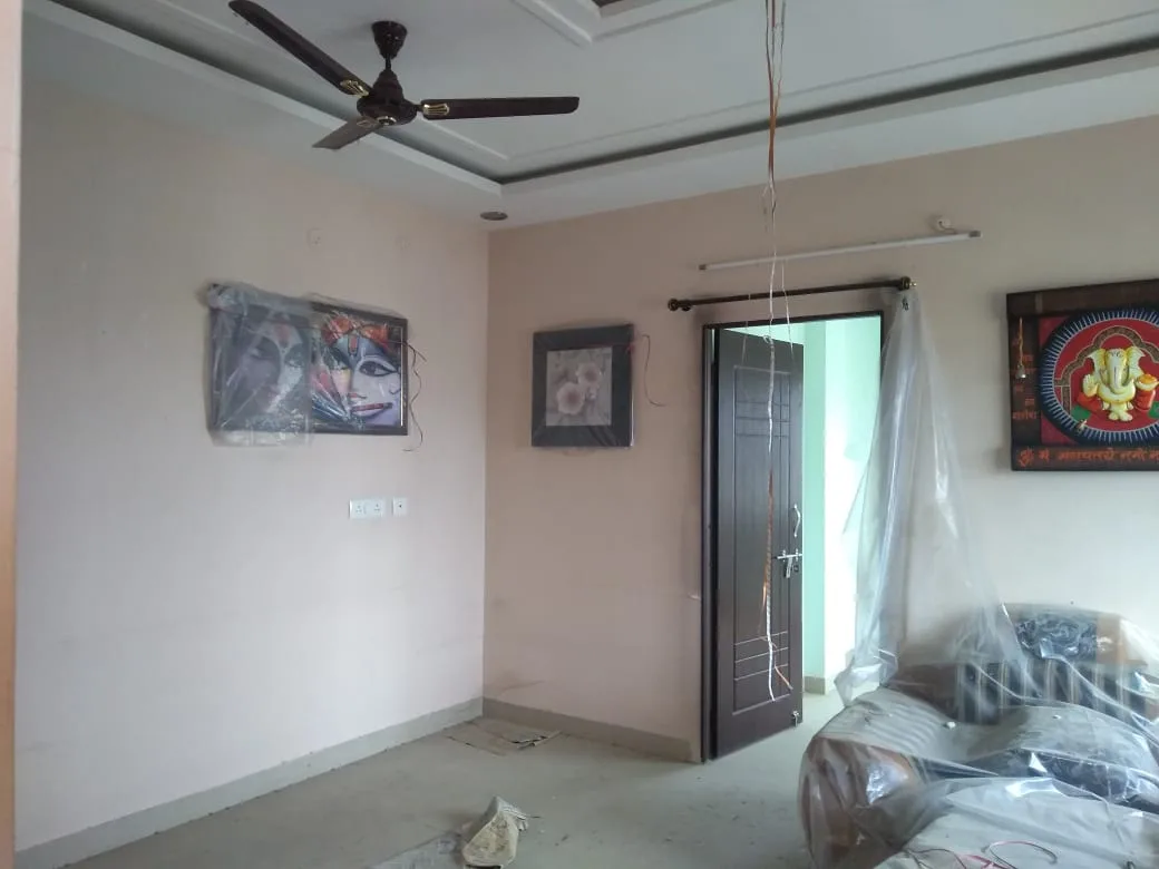 3BHK Semi Furnished Flat At Nagpur