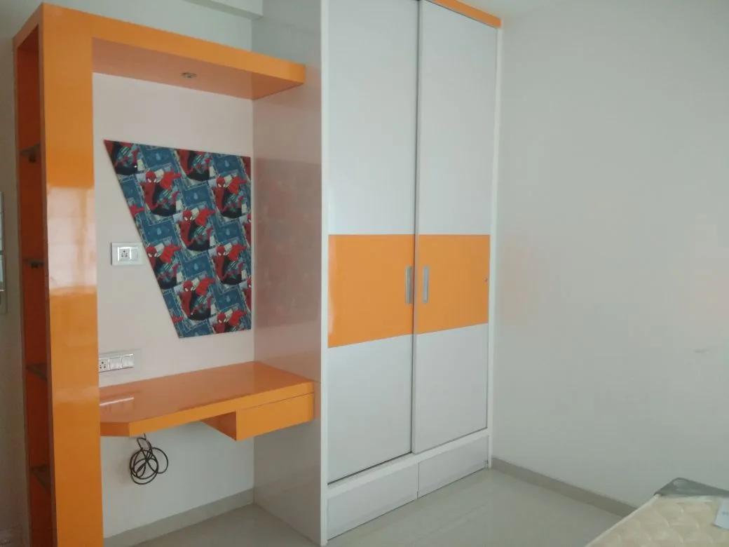 3BHK Semi Furnished Flat At Nagpur