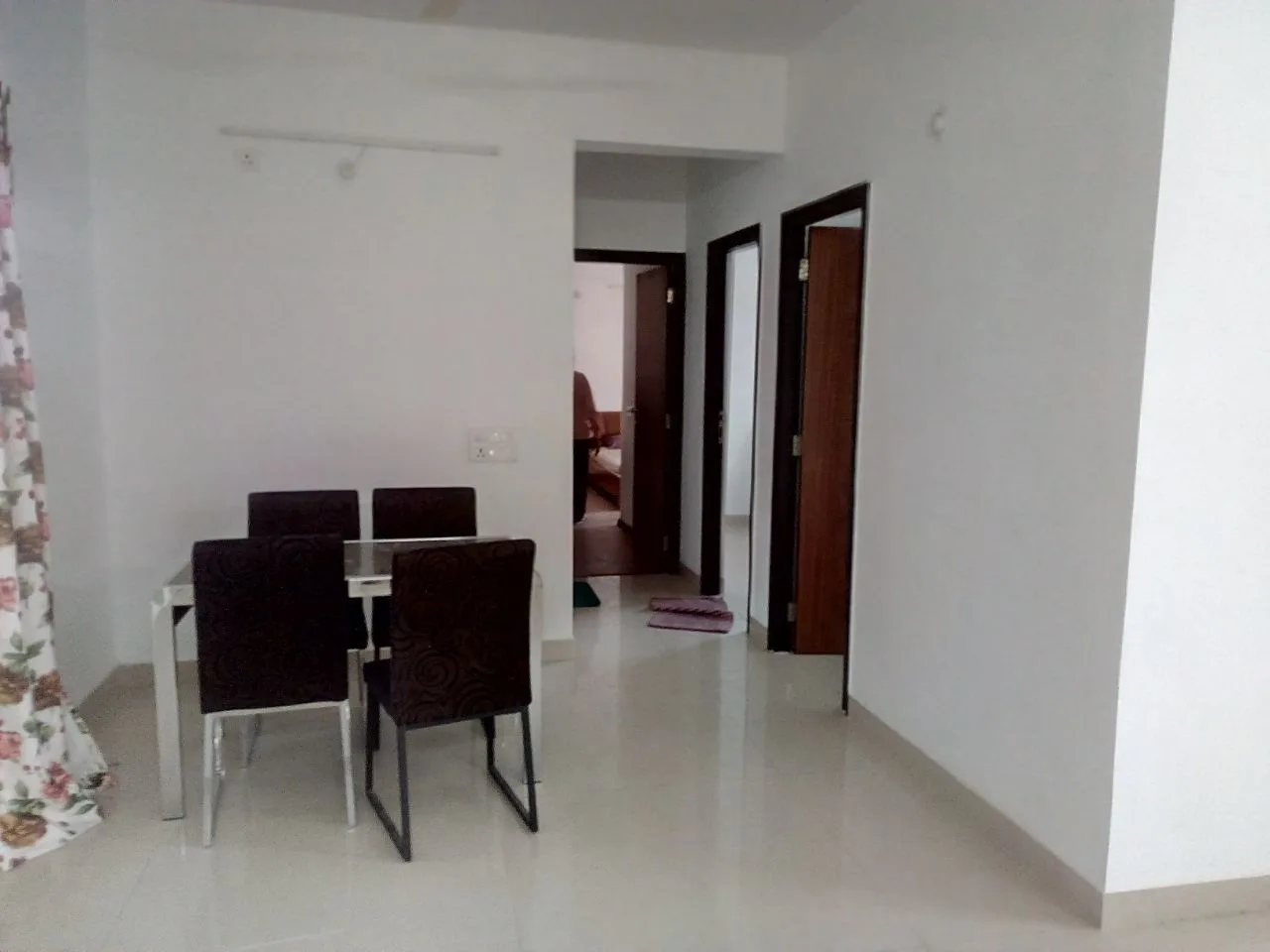 3BHK Semi Furnished Flat At Nagpur