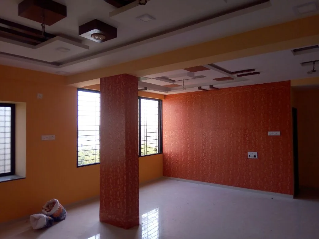3BHK Semi Furnished Flat At Nagpur
