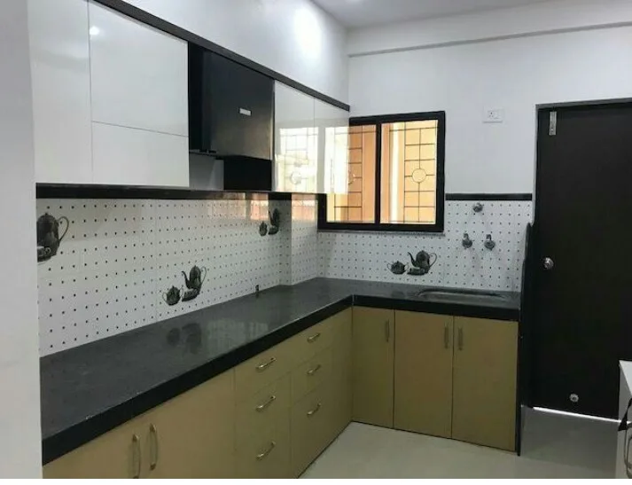 3BHK Semi Furnished Flat At Nagpur