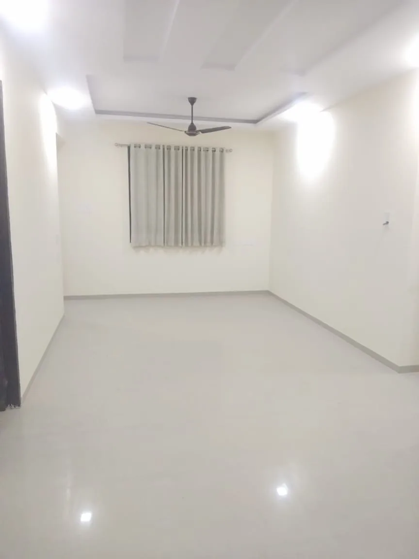 3BHK Semi Furnished Flat At Nagpur