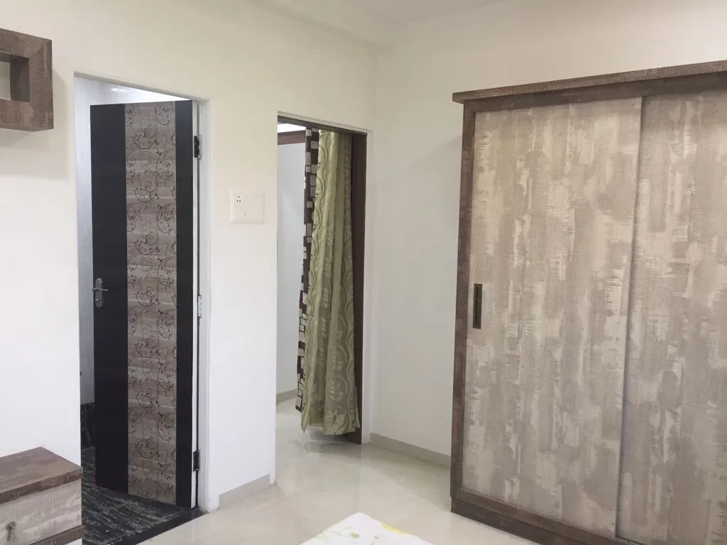 3BHK Semi Furnished Flat At Nagpur