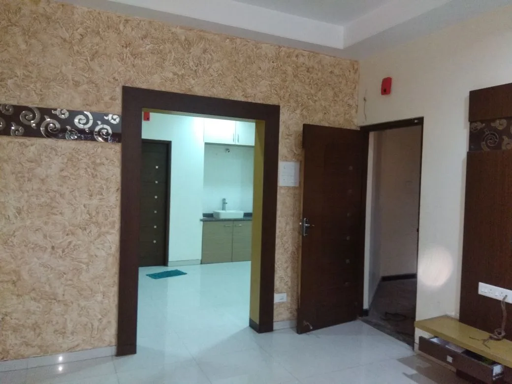 3BHK Semi Furnished Flat At Nagpur