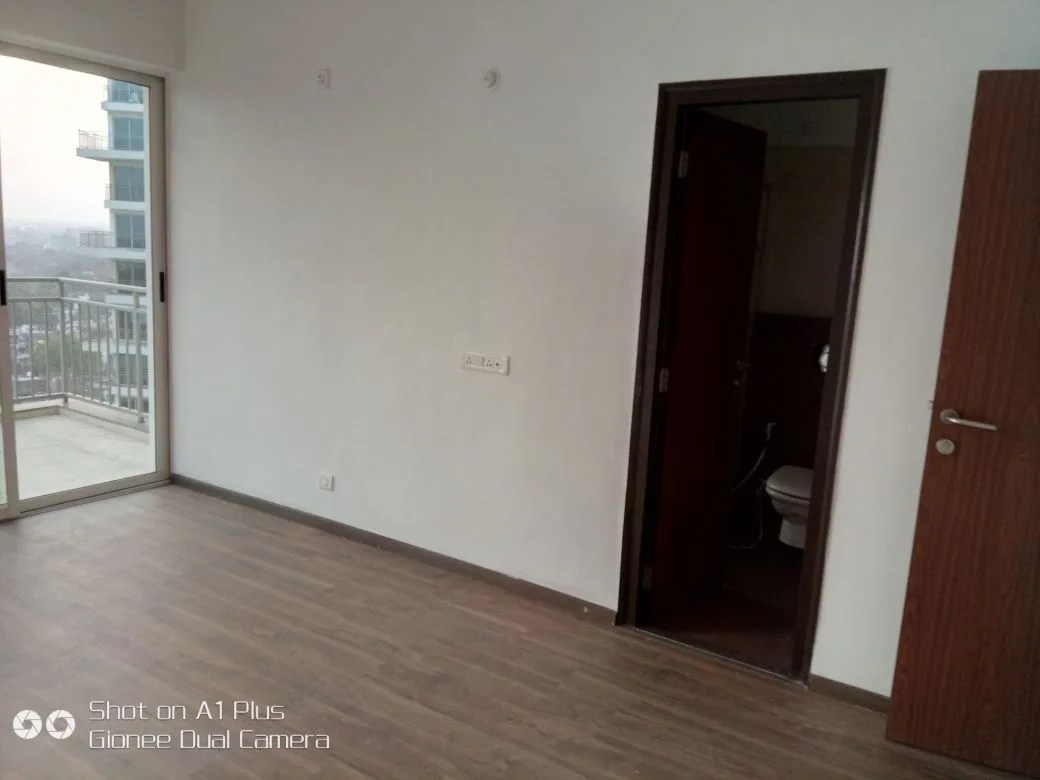 3BHK Semi Furnished Flat At Nagpur
