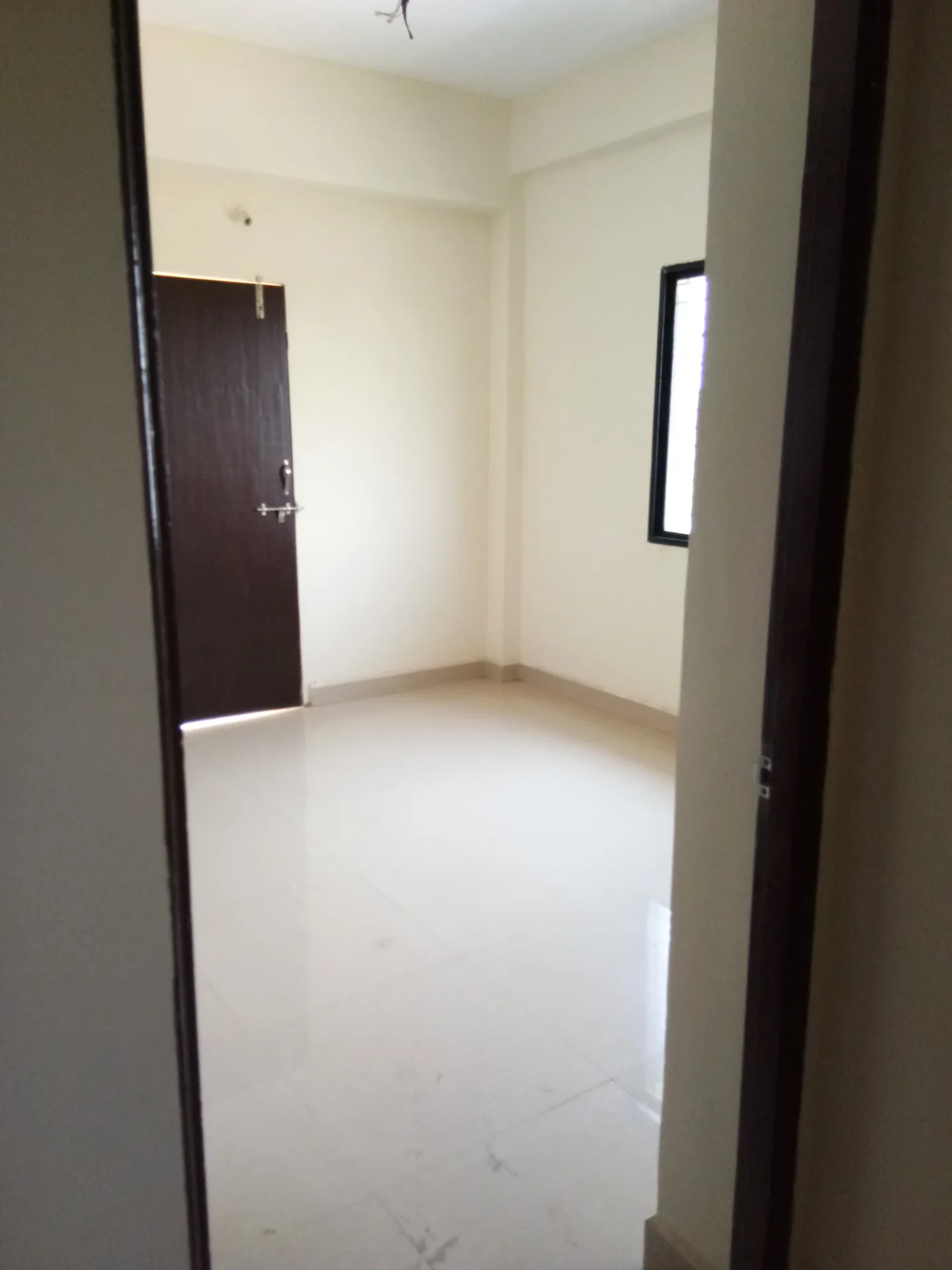 3BHK Semi Furnished Flat At Nagpur
