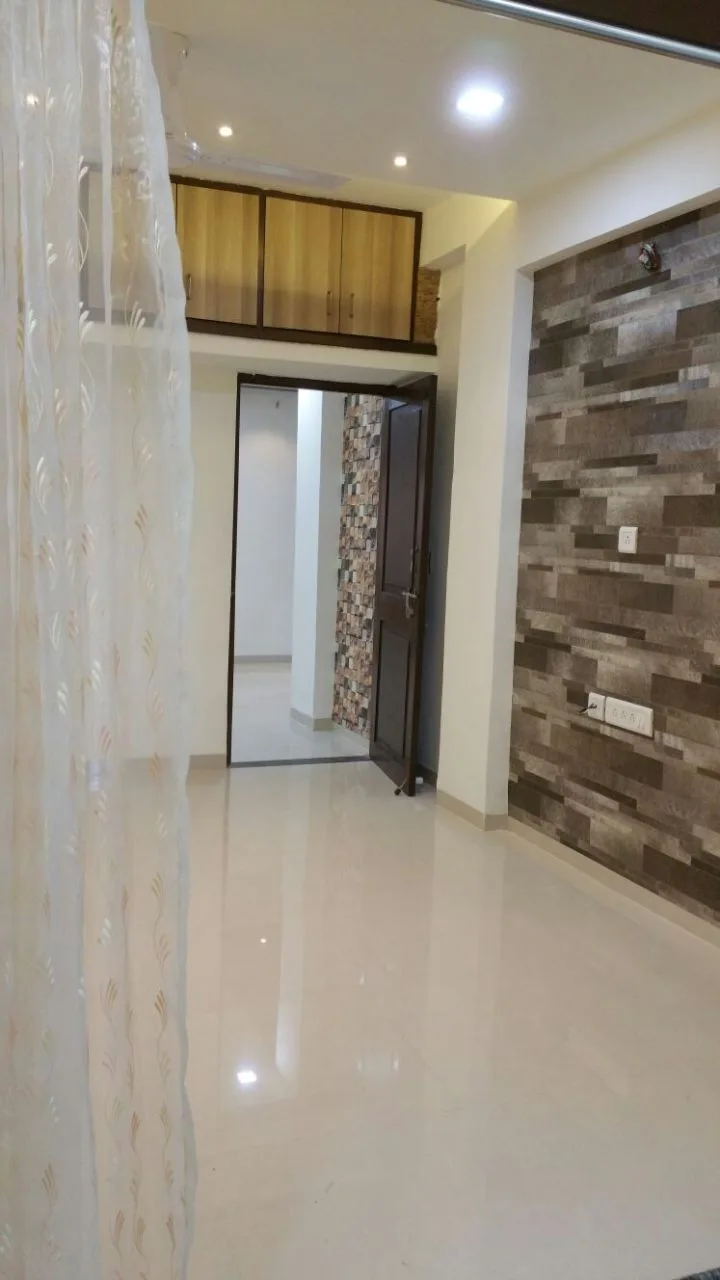 3BHK Semi Furnished Flat At Nagpur