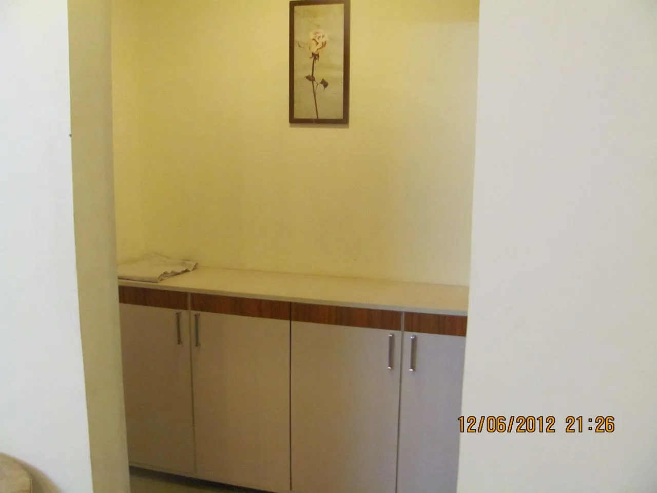 3BHK Semi Furnished Flat At Nagpur