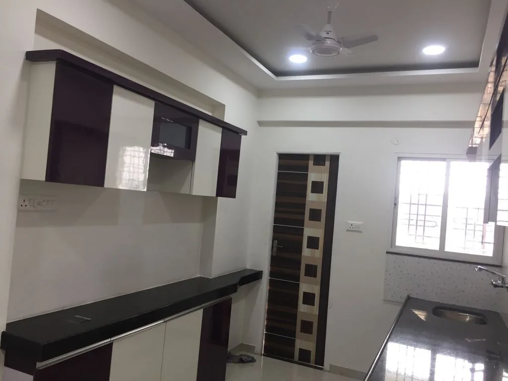 3BHK Semi Furnished Flat At Nagpur