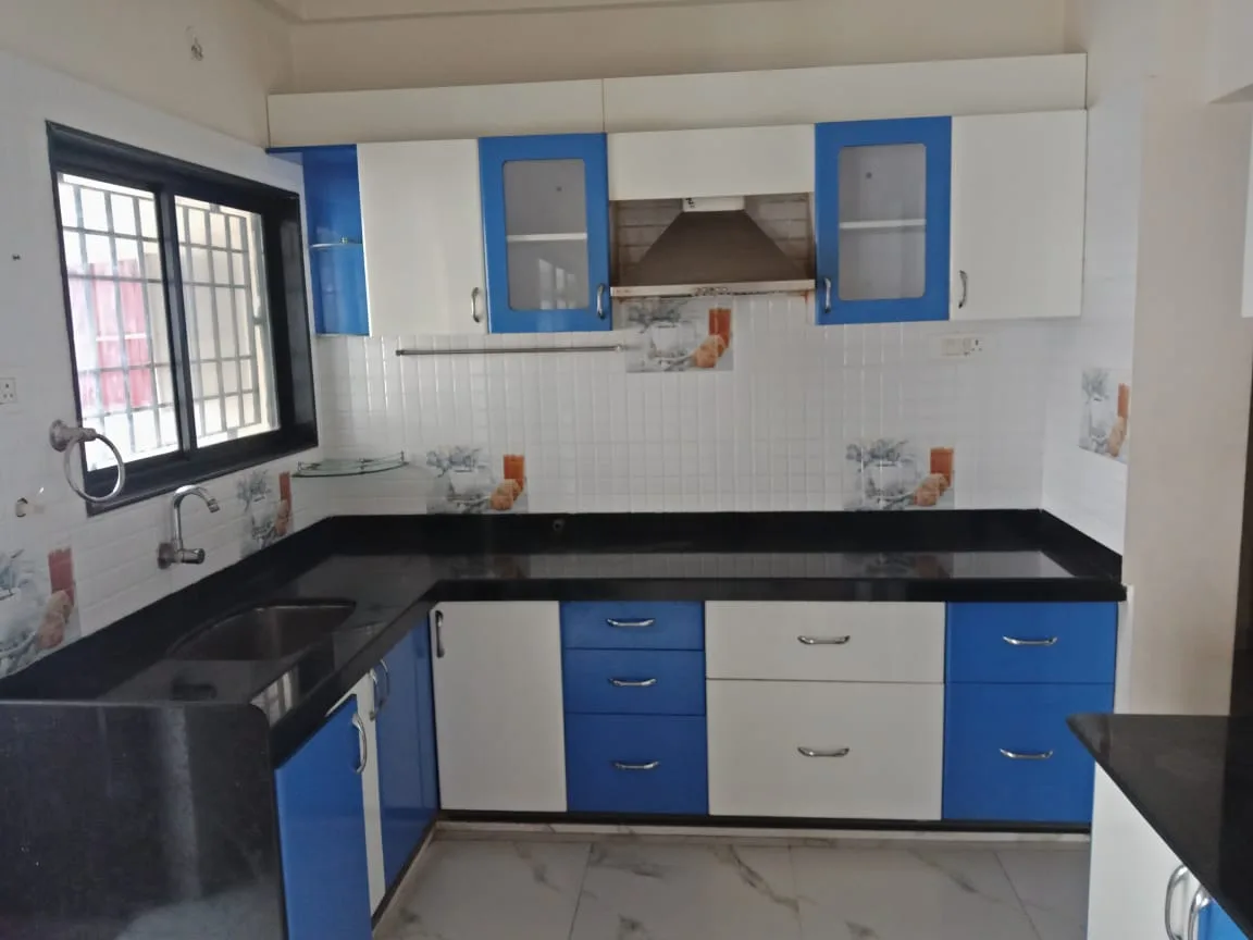 3BHK Semi Furnished Flat At Nagpur