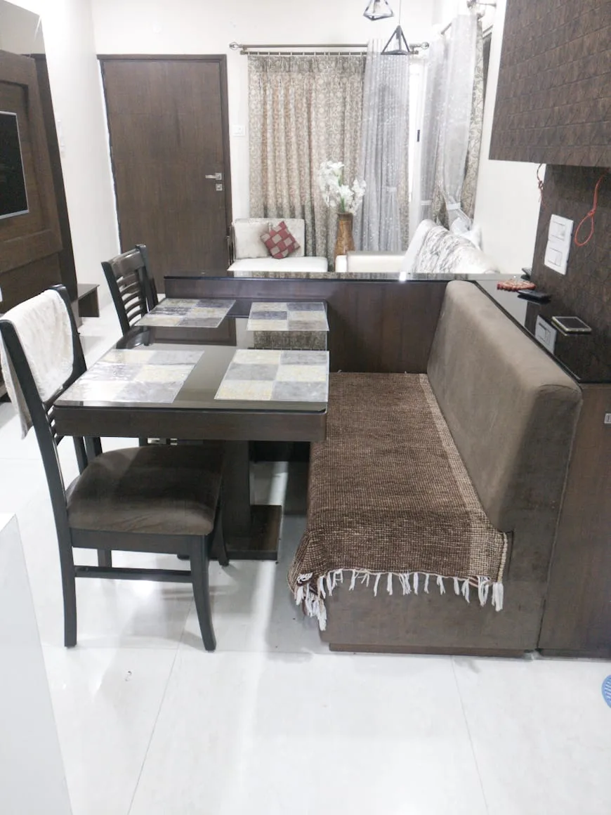 3BHK Furnished Flat At Nagpur