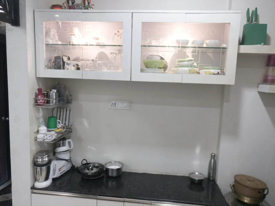 3BHK Furnished Flat At Nagpur