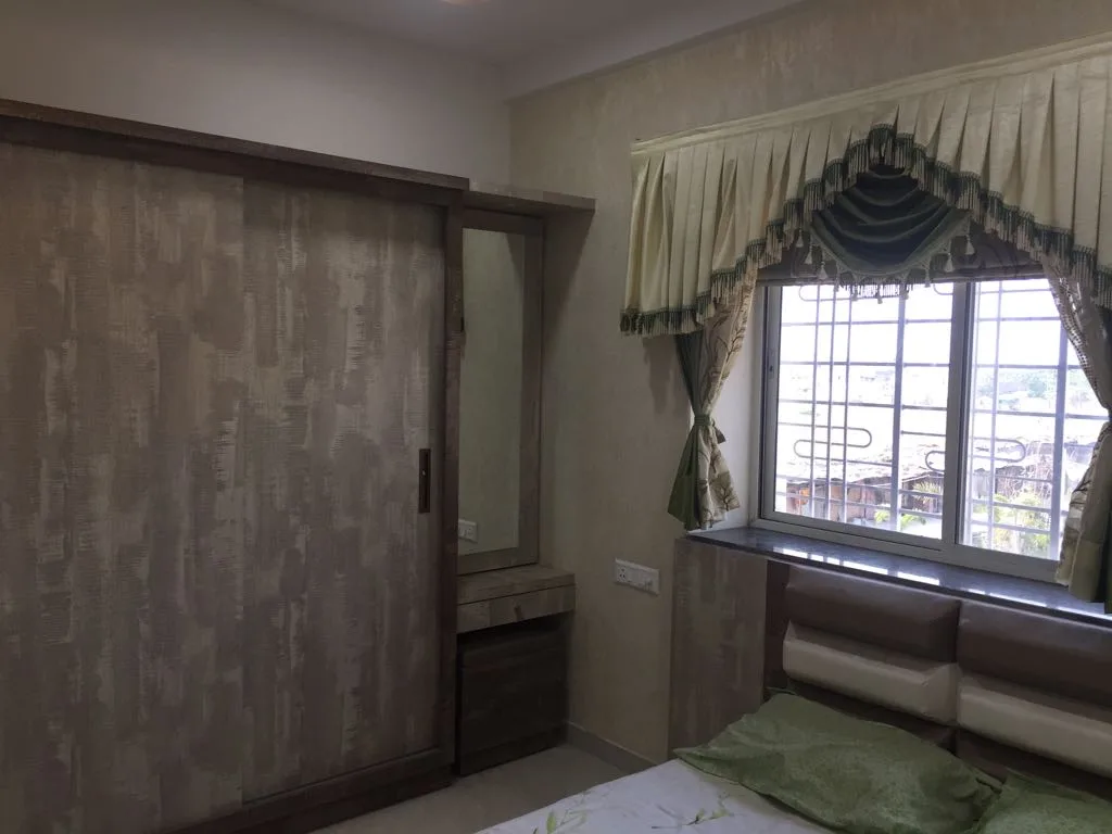 3BHK Furnished Flat At Nagpur