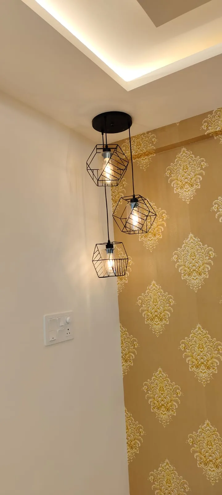 3BHK Flat with Modern Amenities | Spacious & Luxurious Living