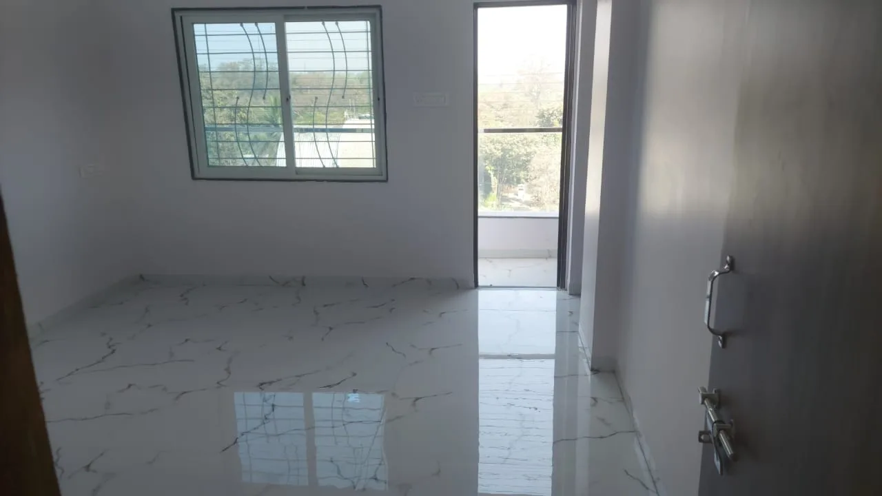 3BHK Flat with Modern Amenities | Spacious & Luxurious Living