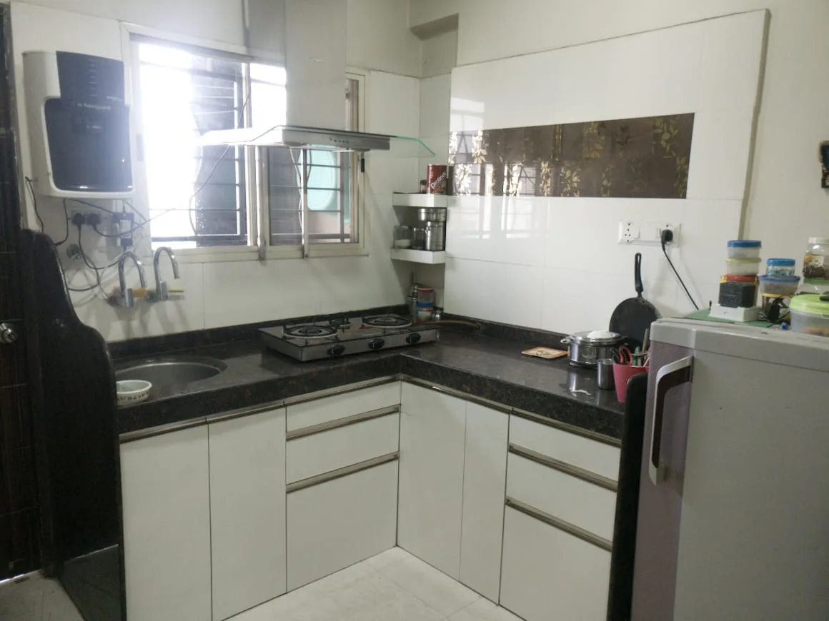 3BHK Flat with Modern Amenities | Spacious & Luxurious Living