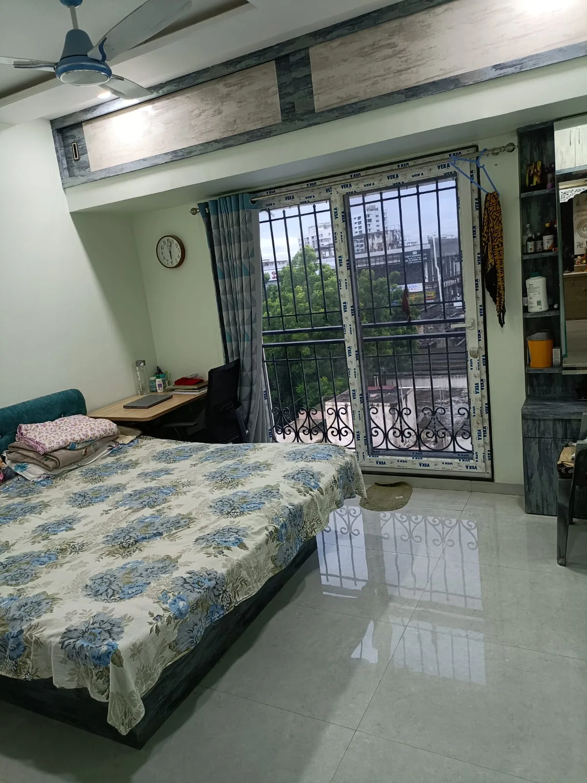 Spacious BHK Flat with Modern Amenities | Prime Location & Comfortable Living