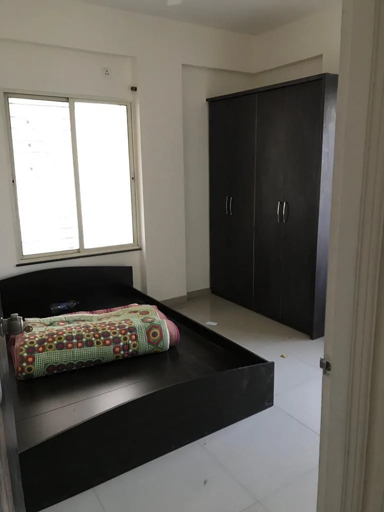 Spacious 3BHK Flat with Modern Amenities | Prime Location & Comfortable Living