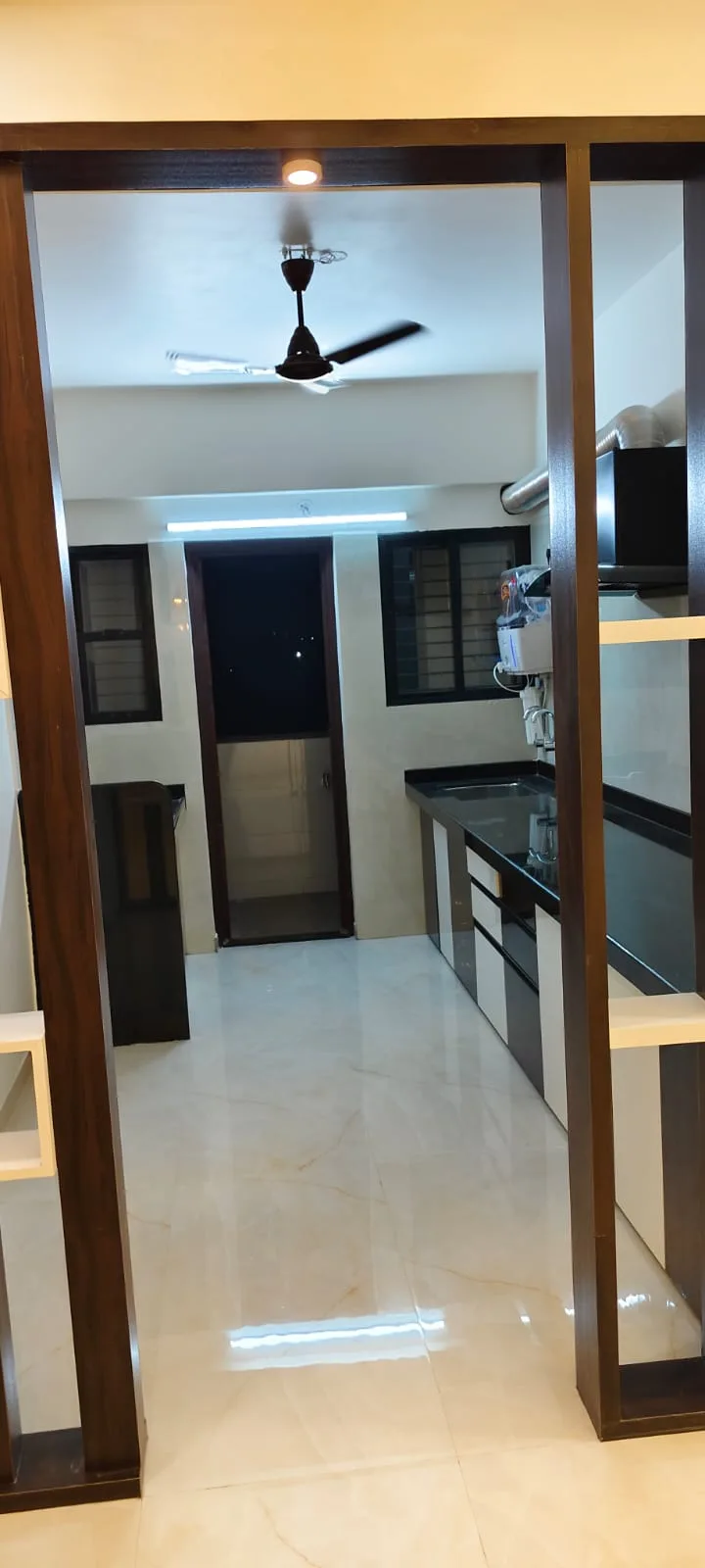 Spacious 3BHK Flat with Modern Amenities | Prime Location & Comfortable Living