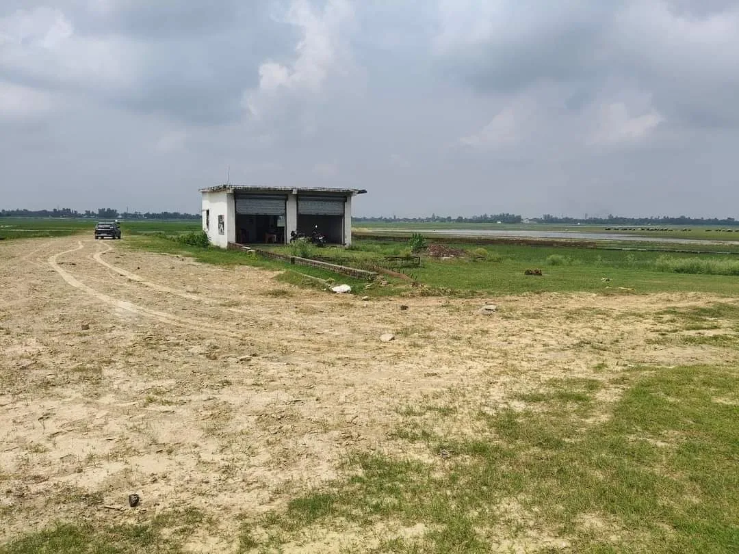 Highway Plot in Gorakhpur for ₹571/Sq. Ft. | 40FT Road, Park & Amenities