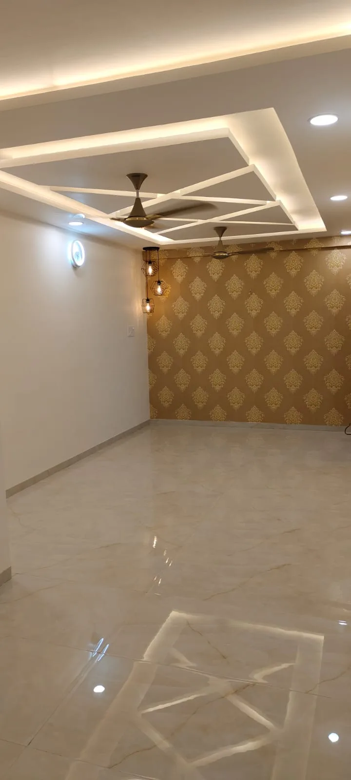 3BHK Flat with Modern Amenities | Spacious & Comfortable Living Space