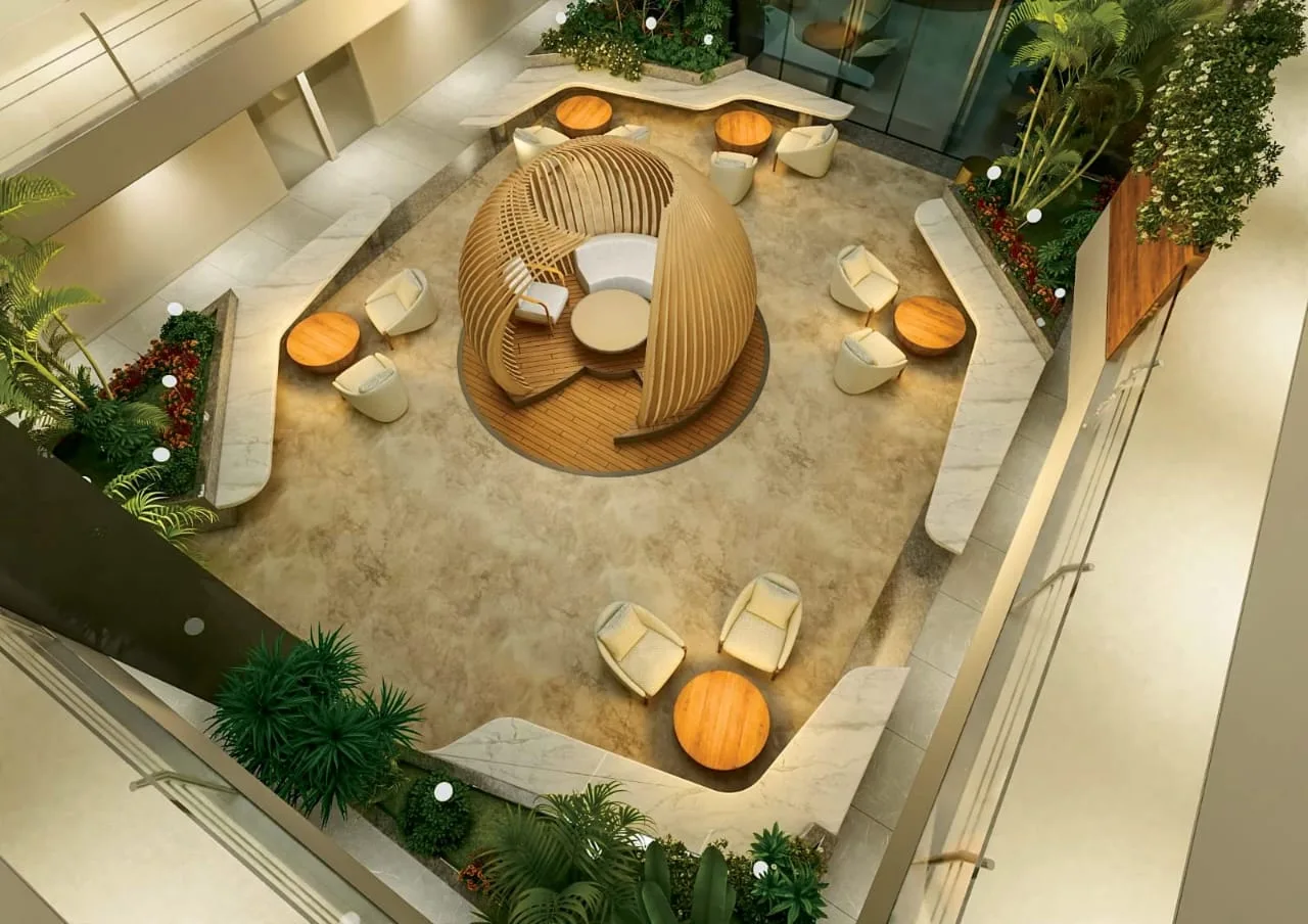 Premium Commercial Space on 2.2 Acres | Modern Offices & Amenities