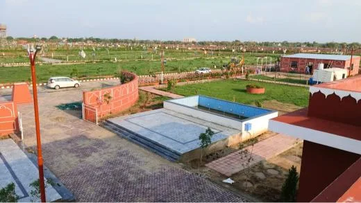 Khatwada Residency, Jaipur - JDA & RERA Approved Township