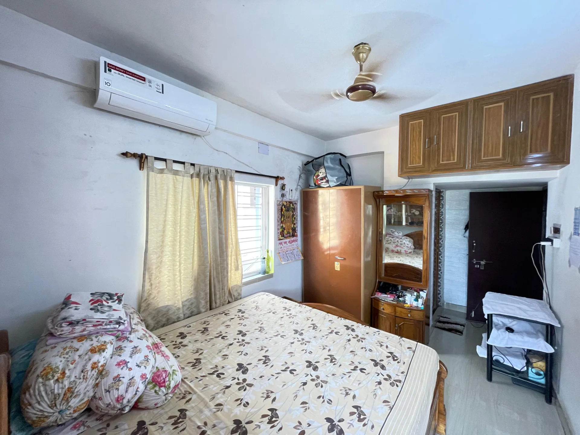 2 BHK Flat for Sale in Nagerbazar | 867 Sq. Ft. | 3rd Floor | Lift Available