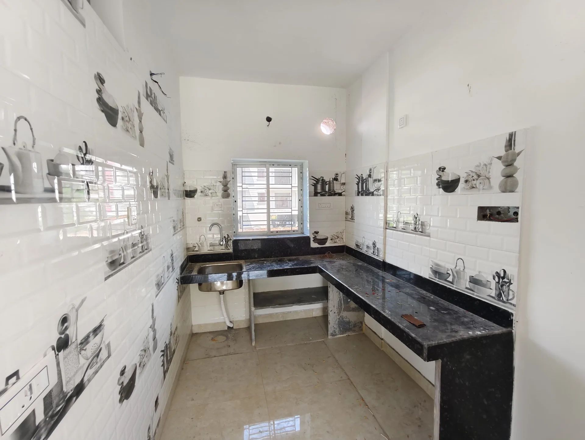 2 BHK Apartment for Sale in Newtown | 1000 Sq. Ft. | ₹55 Lakhs | LIG Category