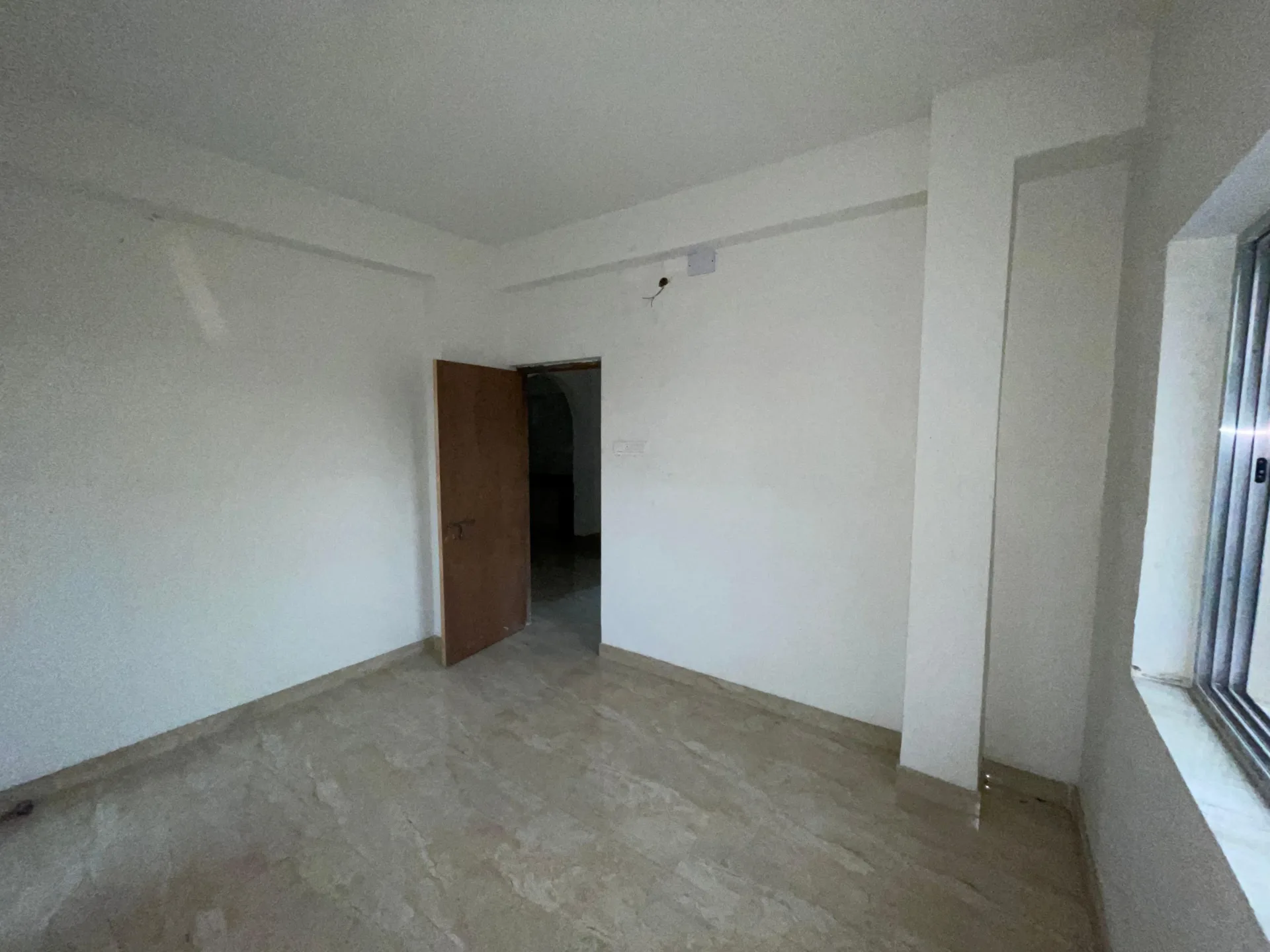 F2 BHK Flat for Sale in Baguiati | 950 Sq. Ft. | 2nd Floor | Lift Available