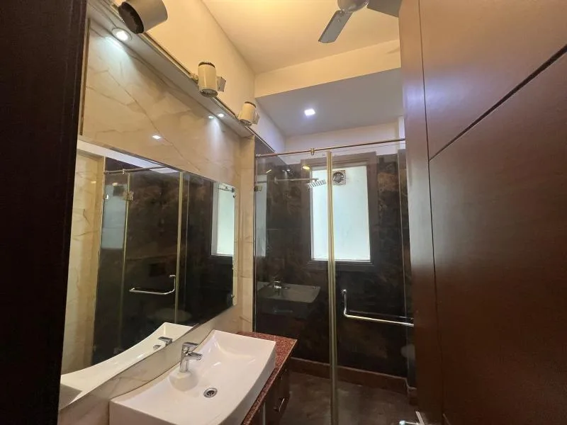 3BHK+Study Fully Furnished Flat for Rent in Sushant Lok 1, B Block, Gurgaon