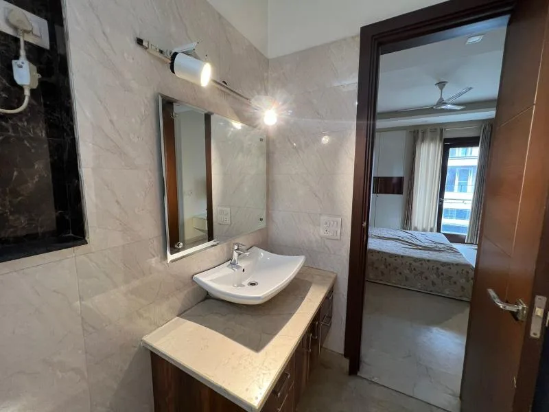 3BHK+Study Fully Furnished Flat for Rent in Sushant Lok 1, B Block, Gurgaon