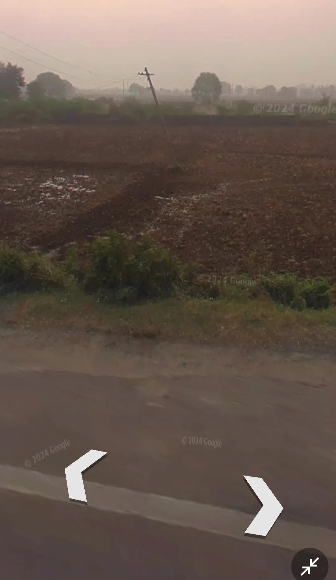Prime Land Near Paricha Dam | 90ft Highway Front | 3 Road Access | Ideal Location