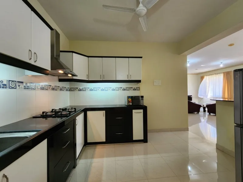3 Bhk 153sqmt flat Semi-furnished for Sale in Porvorim, North-Goa.(1.45Cr)