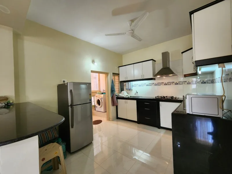 3 Bhk 153sqmt flat Semi-furnished for Sale in Porvorim, North-Goa.(1.45Cr)