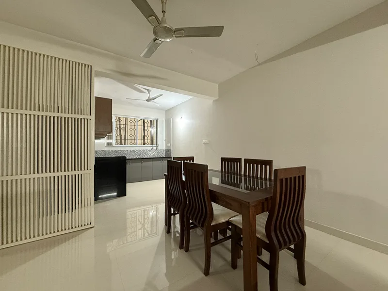 2 Bhk 103sqmt flat fully furnished for Sale in Porvorim, North-Goa.(85L)