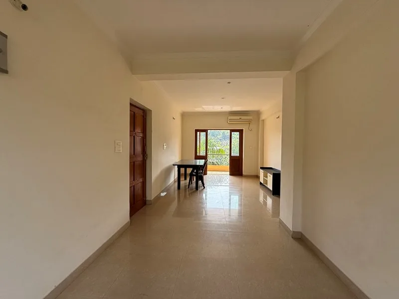 2 Bhk 120sqmt Semi-furnished flat for Sale in Porvorim, North-Goa.(1.25Cr)