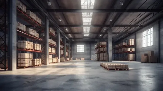Spacious 18000 Sq. Ft.  Factory/Shed for Lease – Prime Location Near Mathura Road