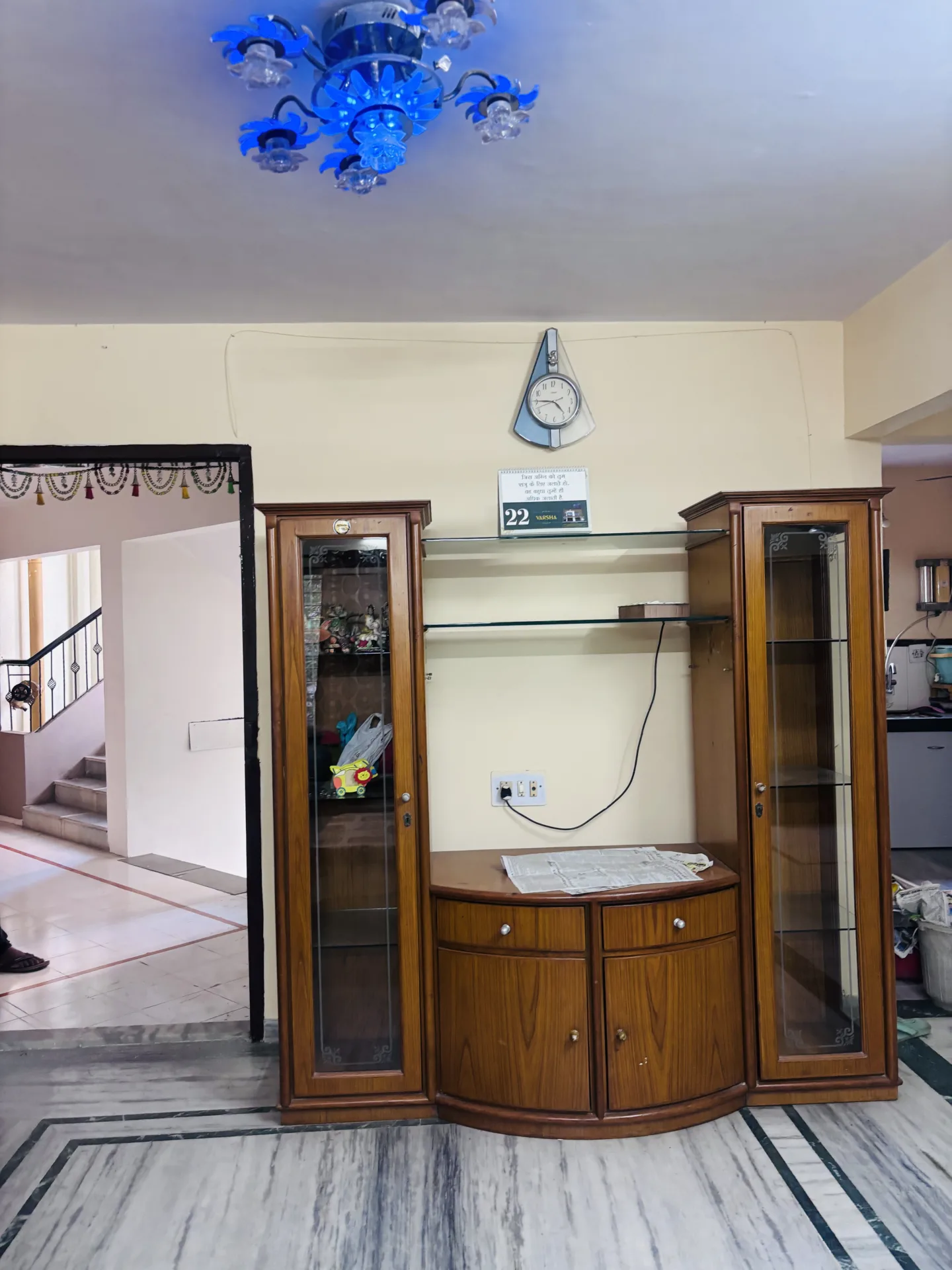 2 BHK Furniture Flat Citylight
